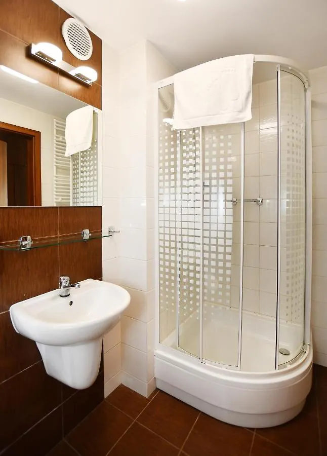 Apartment Komfortowy Apartament W Arka Medical Spa Kolobrzeg Poland