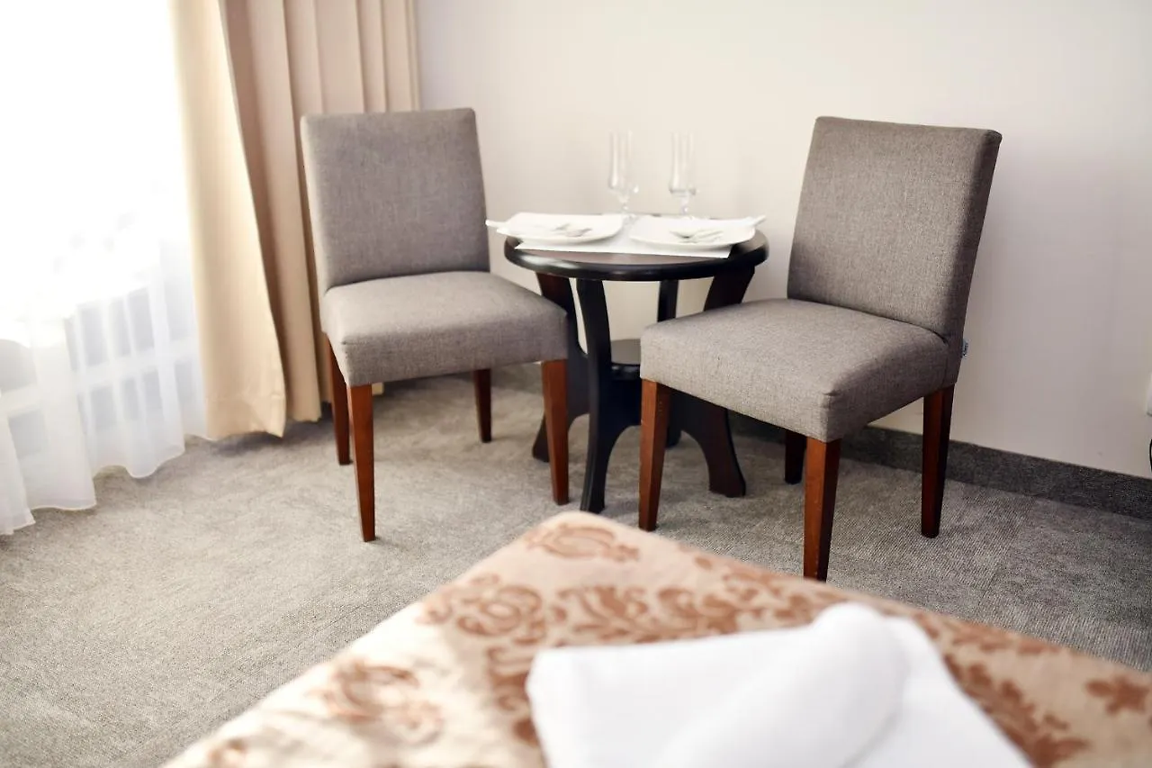Komfortowy Apartament W Arka Medical Spa Kolobrzeg 0*,