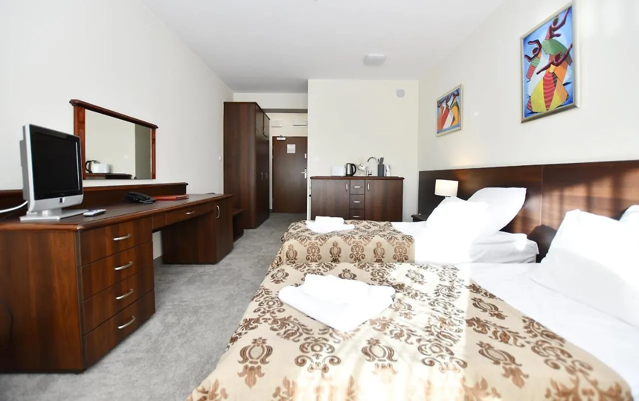 Komfortowy Apartament W Arka Medical Spa Kolobrzeg Apartment