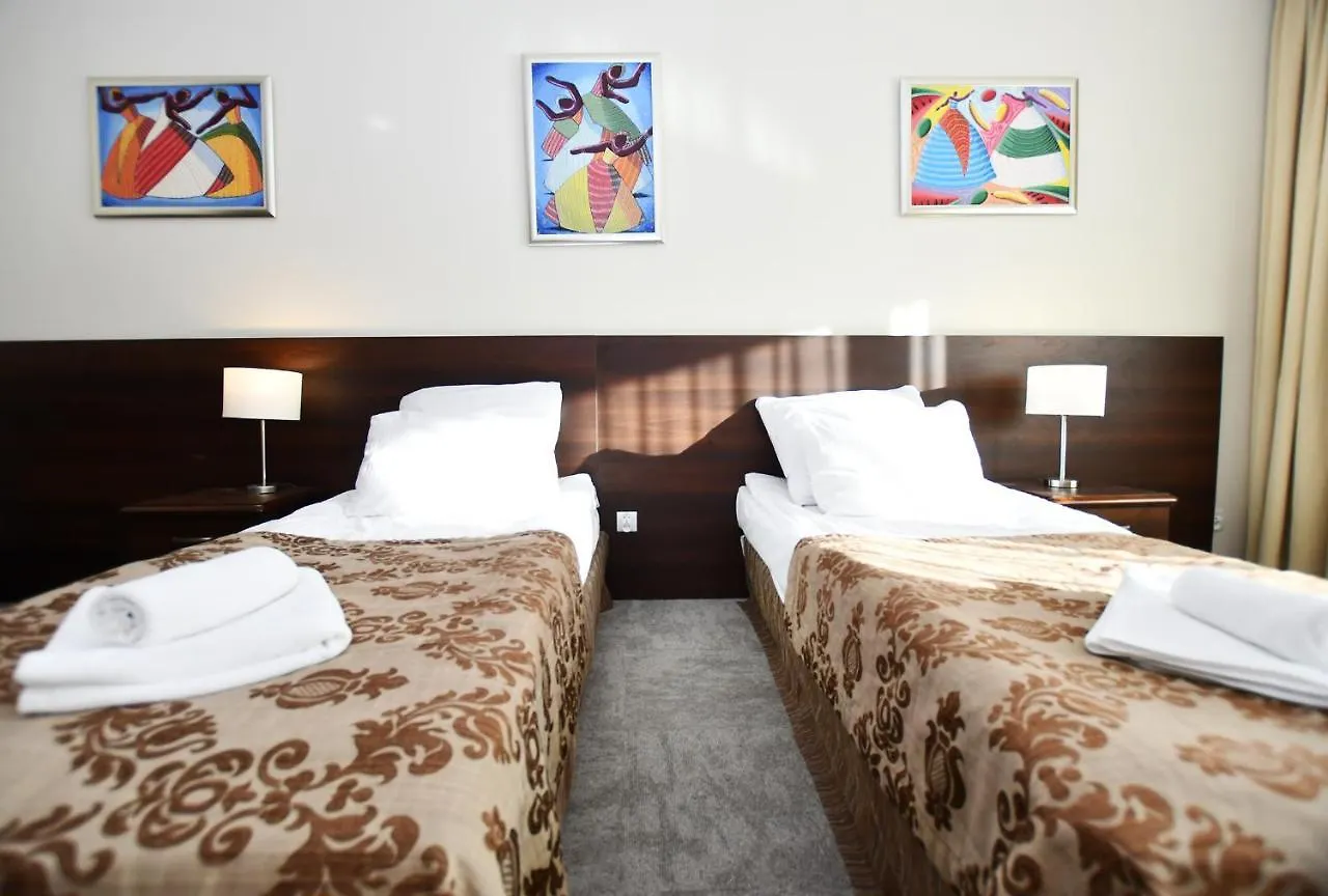 Apartment Komfortowy Apartament W Arka Medical Spa Kolobrzeg Poland