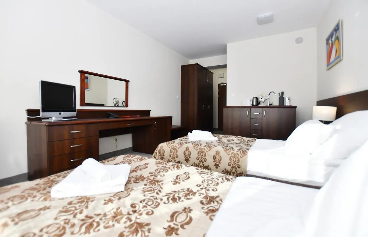 Komfortowy Apartament W Arka Medical Spa Kolobrzeg Poland