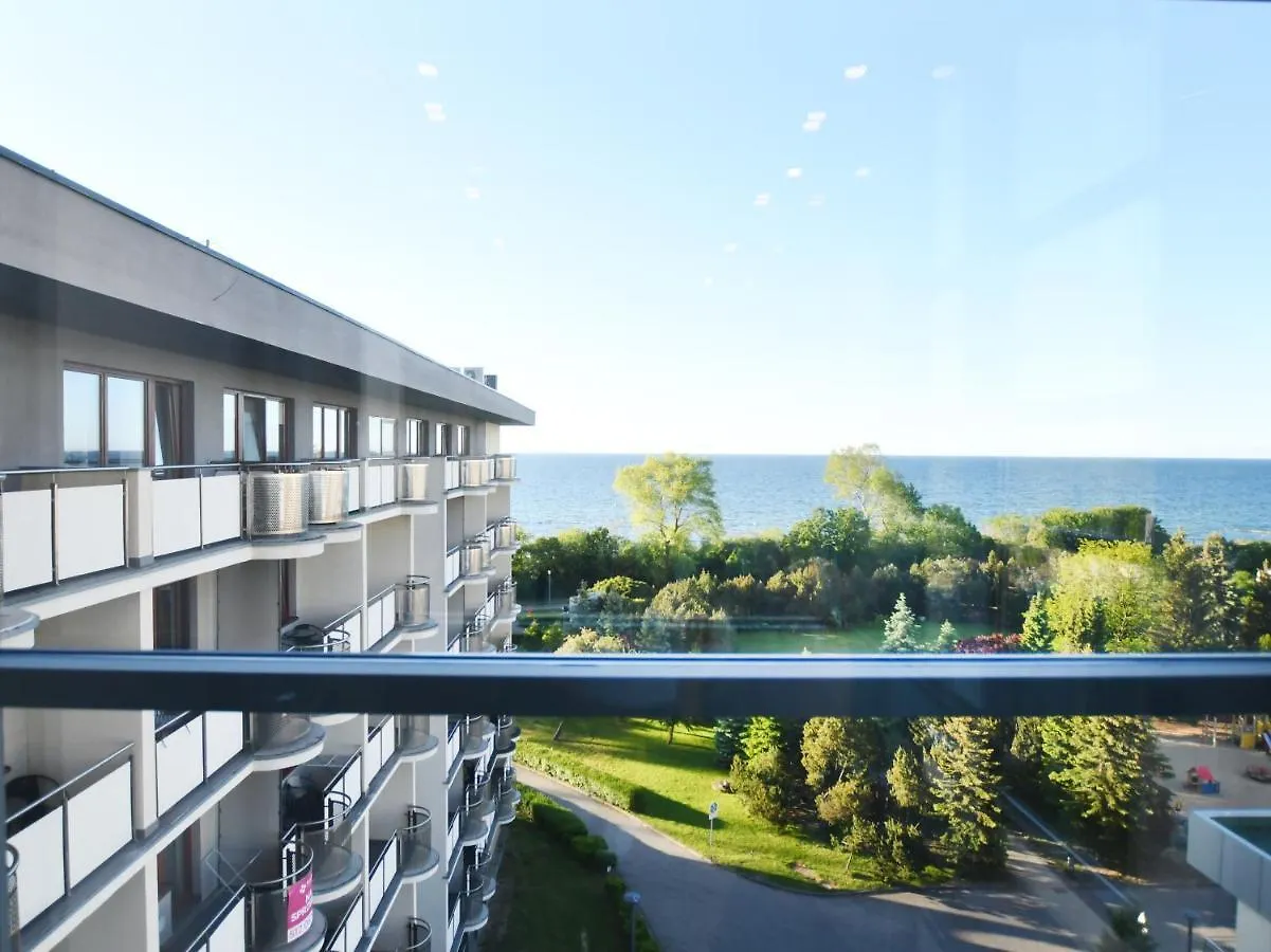Komfortowy Apartament W Arka Medical Spa Kolobrzeg 0*,  Poland