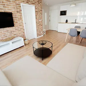 Blue Park Bliżej Morza Kasprowicza Apartament
