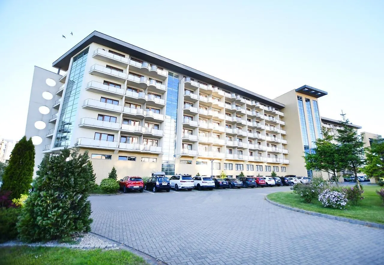 Komfortowy Apartament W Arka Medical Spa Kolobrzeg 0*,  Poland