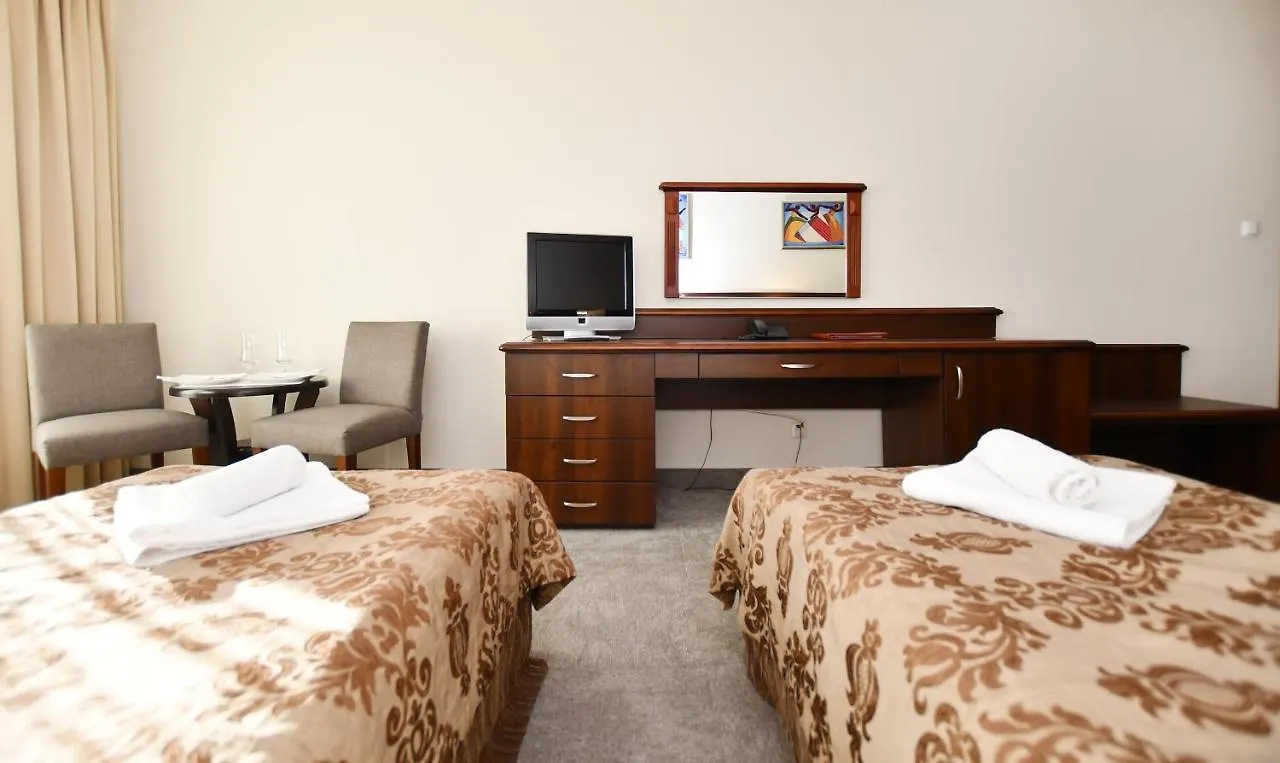 Komfortowy Apartament W Arka Medical Spa Kolobrzeg