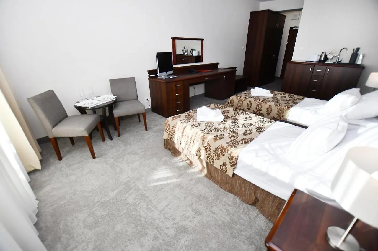 Apartment Komfortowy Apartament W Arka Medical Spa Kolobrzeg Poland