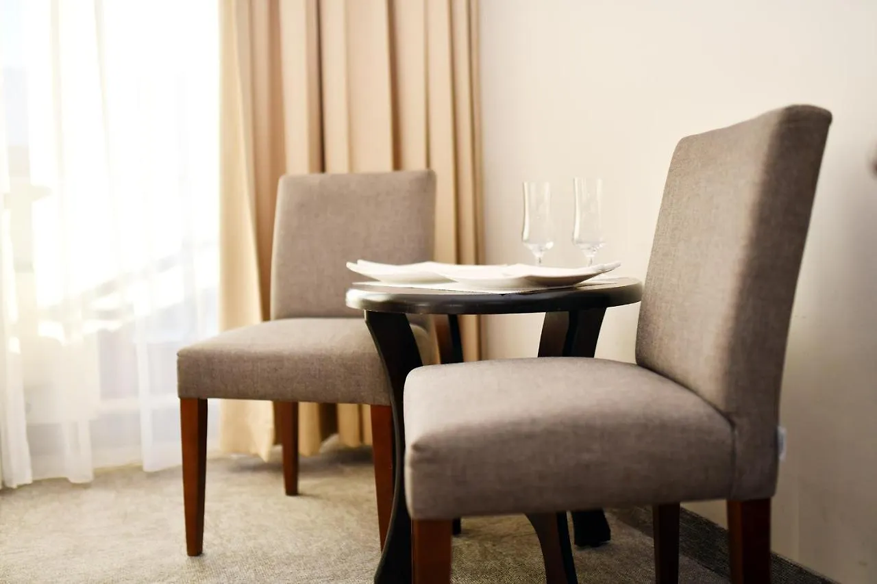 Komfortowy Apartament W Arka Medical Spa Kolobrzeg Apartment