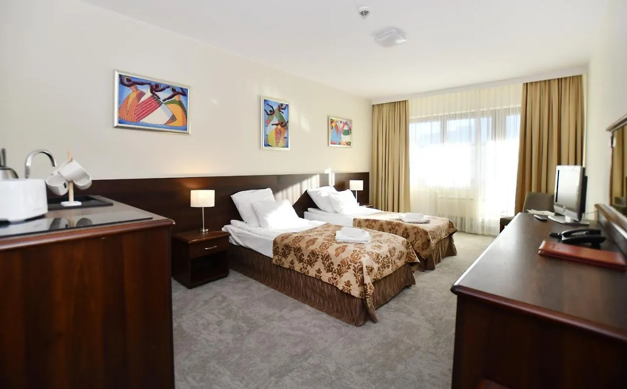 Apartment Komfortowy Apartament W Arka Medical Spa Kolobrzeg