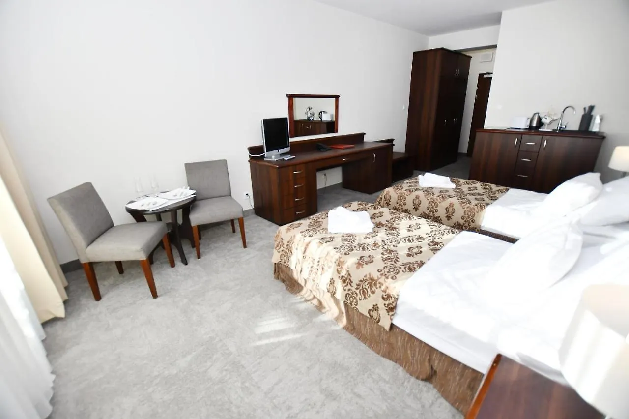 Komfortowy Apartament W Arka Medical Spa Kolobrzeg