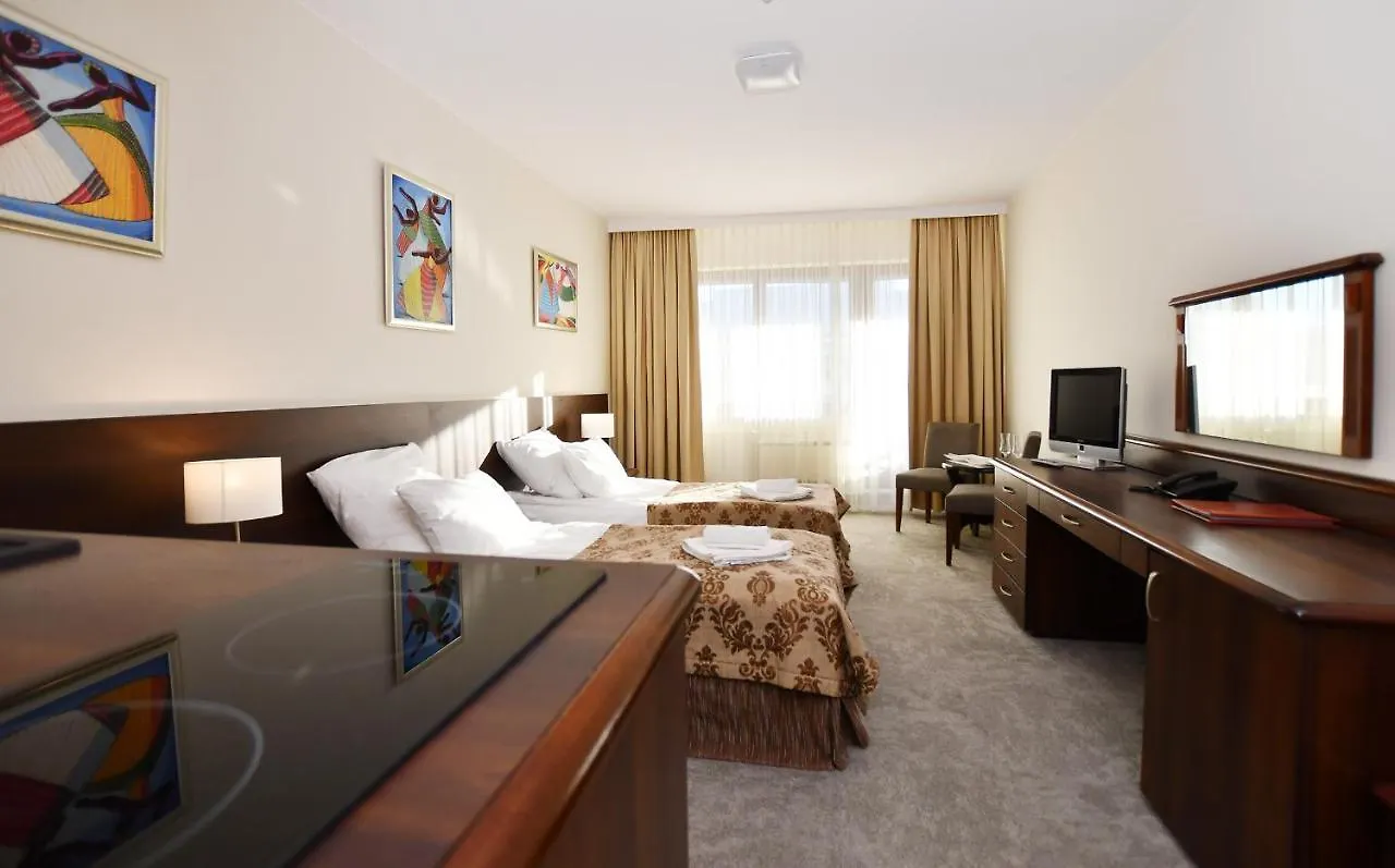 Komfortowy Apartament W Arka Medical Spa Kolobrzeg Poland
